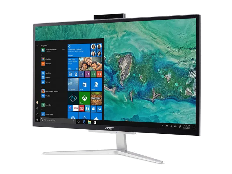 Aspire C22-820 [DQ.BCKER.012]